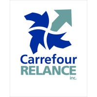 Carrefour Relance logo, Carrefour Relance contact details