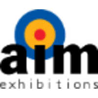 AIM Exhibitions logo, AIM Exhibitions contact details