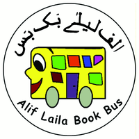 Alif Laila Book Bus Society logo, Alif Laila Book Bus Society contact details