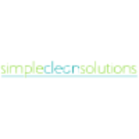 SimpleClean Solutions LLC logo, SimpleClean Solutions LLC contact details