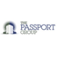 The Passport Group logo, The Passport Group contact details