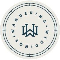 Wandering Weddings LLC logo, Wandering Weddings LLC contact details