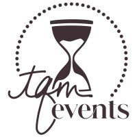 tqm events logo, tqm events contact details