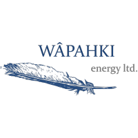 Wâpahki Energy logo, Wâpahki Energy contact details