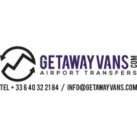 Getaway Vans logo, Getaway Vans contact details