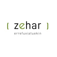 Zehar logo, Zehar contact details