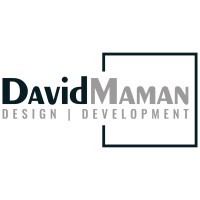 David Maman Design logo, David Maman Design contact details