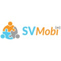 SVMobi logo, SVMobi contact details