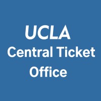 UCLA Central Ticket Office logo, UCLA Central Ticket Office contact details