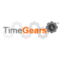 TimeGears logo, TimeGears contact details