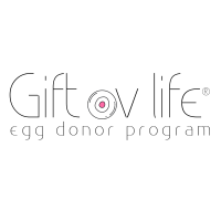 Gift ov Life logo, Gift ov Life contact details