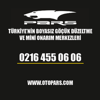 PARS Boyasız Göçük Düzeltme ve Mini Onarım Merkezleri logo, PARS Boyasız Göçük Düzeltme ve Mini Onarım Merkezleri contact details