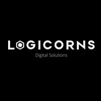 Logicorns logo, Logicorns contact details