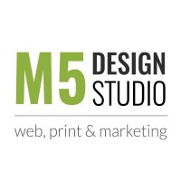 M5 Design Studio logo, M5 Design Studio contact details