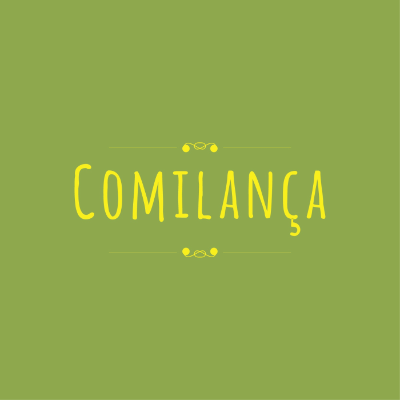 Comilança logo, Comilança contact details