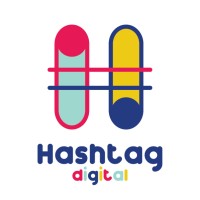 Hashtag Digital logo, Hashtag Digital contact details