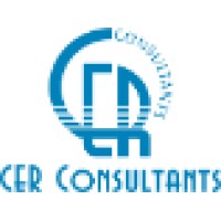 CER Consultants logo, CER Consultants contact details