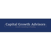 Capital Growth Advisors UAE logo, Capital Growth Advisors UAE contact details