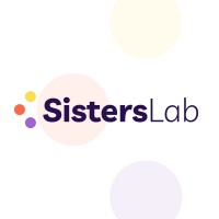 SistersLab logo, SistersLab contact details