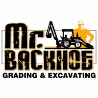 Mr. Backhoe Inc. logo, Mr. Backhoe Inc. contact details