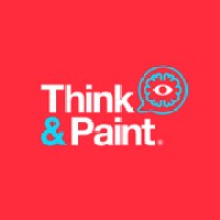 Think&Paint logo, Think&Paint contact details