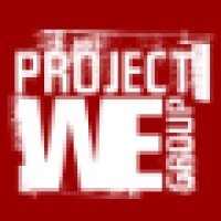 Project WE Group logo, Project WE Group contact details