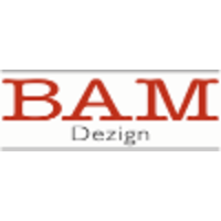 BAM Dezign logo, BAM Dezign contact details