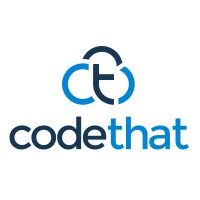 CodeThat logo, CodeThat contact details