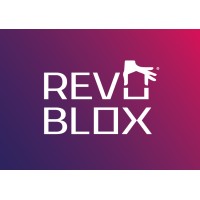 Revoblox logo, Revoblox contact details