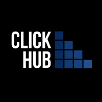 Click Hub logo, Click Hub contact details