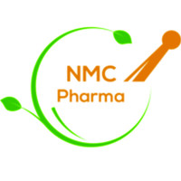 NMC Pharma logo, NMC Pharma contact details