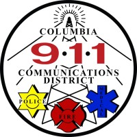 Columbia 9-1-1 Communications District logo, Columbia 9-1-1 Communications District contact details