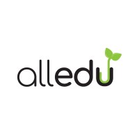 Alledu logo, Alledu contact details