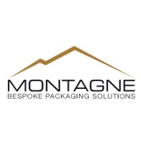 Montagne Custom Packaging logo, Montagne Custom Packaging contact details