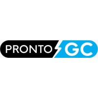 Pronto GC logo, Pronto GC contact details