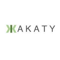 AKATY logo, AKATY contact details