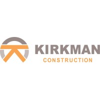 Kirkman Construction, Inc. logo, Kirkman Construction, Inc. contact details