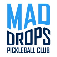 Mad Drops Pickleball Club logo, Mad Drops Pickleball Club contact details