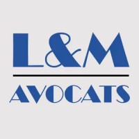 L&M AVOCATS logo, L&M AVOCATS contact details