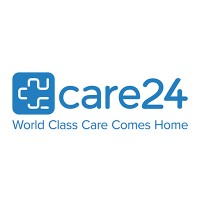 Care24 logo, Care24 contact details