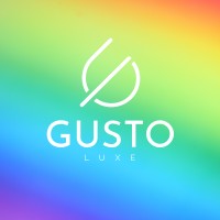 Gusto Luxe logo, Gusto Luxe contact details