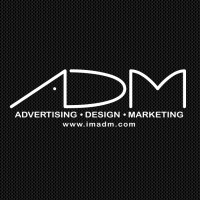 ADM / Advertising / Design / Marketing logo, ADM / Advertising / Design / Marketing contact details