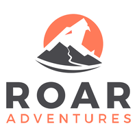 Roar Adventures logo, Roar Adventures contact details