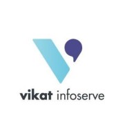 Vikat Infoserve Private Limited logo, Vikat Infoserve Private Limited contact details