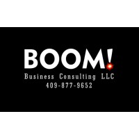 BOOM! Business Consulting logo, BOOM! Business Consulting contact details