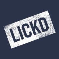 Lickd logo, Lickd contact details