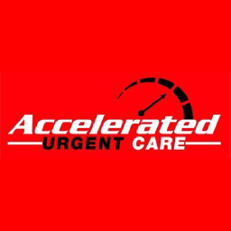 ACCELERATED URGENT CARE logo, ACCELERATED URGENT CARE contact details