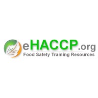 eHACCP.org logo, eHACCP.org contact details