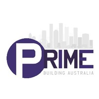 Prime Building Australia logo, Prime Building Australia contact details