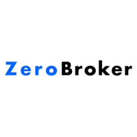 Zerobroker logo, Zerobroker contact details